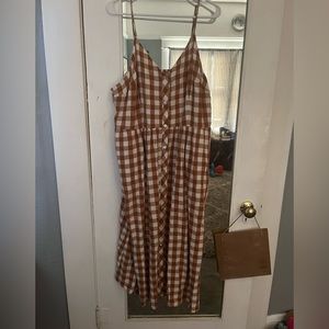 A New Day Midi Dress EUC